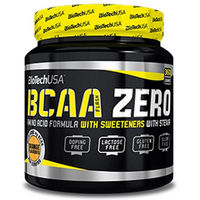 Produktbild von BioTech USA BCAA Zero Pulver zuckerfrei und ohne Zusatzstoffe 360 g