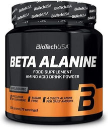BioTech USA Beta-Alanin Pulver – Bild 1 von 1