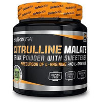 Produktbild von BioTech USA Citrulline Malate L-Citrullin Pulver