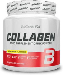 BioTech USA Collagen Pulver aus Rind 300 g – Bild 1 von 1