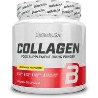 Produktbild von BioTech USA Collagen Pulver aus Rind 300 g