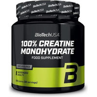 Produktbild von BioTech USA Creatine Monohydrat Pulver 300 g
