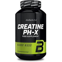 Produktbild von BioTech USA Creatine PHX Kapseln mit Creatin Monohydrat 210 Stück
