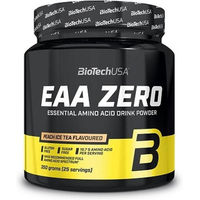 Produktbild von BioTech USA EAA Zero Aminosäuren Pulver zuckerfrei und glutenfrei