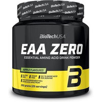 Produktbild von BioTech USA EAA Zero Aminosäuren Pulver zuckerfrei und glutenfrei