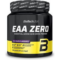 Produktbild von BioTech USA EAA Zero Aminosäuren Pulver zuckerfrei und glutenfrei