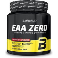Produktbild von BioTech USA EAA Zero Aminosäuren Pulver zuckerfrei und glutenfrei