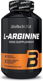 BioTech USA L-Arginin Kapseln – Bild 1 von 1