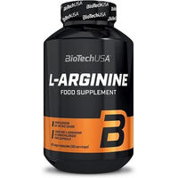 Produktbild von BioTech USA L-Arginin Kapseln