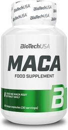 BioTech USA Maca Kapseln 60 Stück – Bild 1 von 1