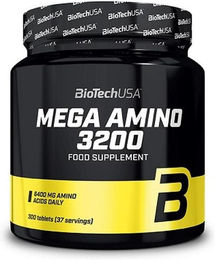 BioTech USA Mega Amino Tabletten 300 Stück – Bild 1 von 1