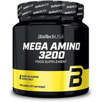 Produktbild von BioTech USA Mega Amino Tabletten 300 Stück