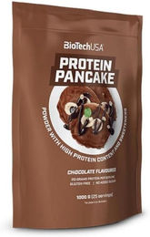 BioTech USA Protein Pancake Pulver zuckerfrei und glutenfrei – Bild 1 von 2
