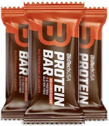BioTech USA Proteinriegel 20 Stück – Bild 1 von 1