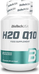 BioTech USA Q10 Coenzyme Kapseln mit Ubiquinon 60 Stück – Bild 1 von 1