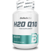 Produktbild von BioTech USA Q10 Coenzyme Kapseln mit Ubiquinon 60 Stück