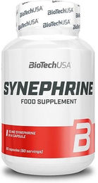 BioTech USA Synephrine Kapseln 60 Stück – Bild 1 von 1