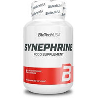 Produktbild von BioTech USA Synephrine Kapseln 60 Stück