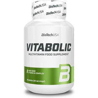 Produktbild von BioTech USA Vitabolic Tabletten laktosefrei und glutenfrei