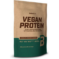 Produktbild von BioTech Vegan Protein Pulver aus Erbse glutenfrei laktosefrei 500 g