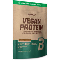 Produktbild von BioTech Vegan Protein Pulver Erbse glutenfrei laktosefrei 500 g