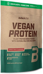 BioTech Vegan Protein Pulver Erbse glutenfrei laktosefrei 500 g – Bild 1 von 2