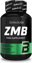 BioTech ZMB Mineralstoff-Komplex Kapseln für Erwachsene und Sportler – Bild 1 von 1