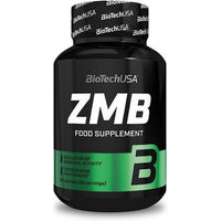 Produktbild von BioTech ZMB Mineralstoff-Komplex Kapseln für Erwachsene und Sportler