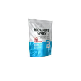 BioTechUSA 100% Pure Whey Protein Pulver Neutral 900g – Bild 1 von 1