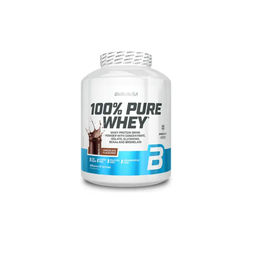 BioTechUSA 100% Pure Whey Pulver Neutral 2000g – Bild 1 von 1