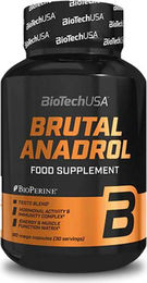 BioTechUSA Brutal Anadrol Kapseln 90 Stück – Bild 1 von 3