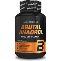 Produktbild von BioTechUSA Brutal Anadrol Kapseln 90 Stück