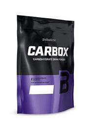 BioTechUSA CarboX Kohlenhydrat-Pulver mit Maltodextrin und Dextrose – Bild 1 von 3