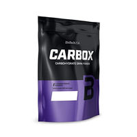 Produktbild von BioTechUSA CarboX Kohlenhydrat-Pulver mit Maltodextrin und Dextrose
