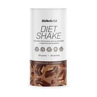 Produktbild von BioTechUSA Diet Shake Pulver zuckerfrei ohne Zusatzstoffe Schokolade