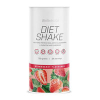 Produktbild von BioTechUSA Diet Shake zuckerfreies Molkeneiweiß-Getränkepulver