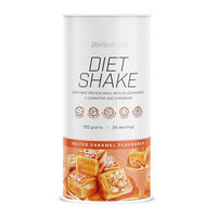 Produktbild von BioTechUSA Diet Shake zuckerfreies Molkeneiweiß-Getränkepulver