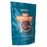 Produktbild von BioTechUSA Eiweißgetränkepulver Schokolade zuckerfrei glutenfrei 450 g