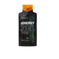 Produktbild von BioTechUSA Energy Gel Pro Orange laktosefrei und glutenfrei 12x 40g