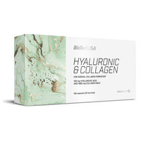 Produktbild von BioTechUSA Hyaluronic & Collagen Kapseln mit Hyaluronsäure und Kollagen 120 Stück