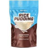 Produktbild von BioTechUSA Rice Pudding Pulver vegan glutenfrei zuckerfrei 3000g