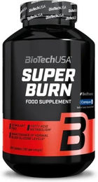 BioTechUSA Super Burn Tabletten 120 Stück – Bild 1 von 1