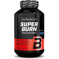 Produktbild von BioTechUSA Super Burn Tabletten 120 Stück