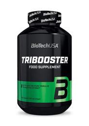 BioTechUSA Tribooster Tribulus Tabletten 120 Stück – Bild 1 von 2