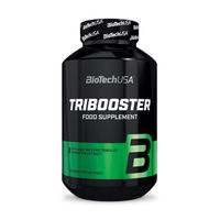 Produktbild von BioTechUSA Tribooster Tribulus Tabletten 120 Stück