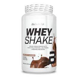 BioTechUSA Whey Shake Molkenprotein Konzentrat Pulver – Bild 1 von 1