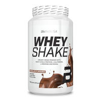 Produktbild von BioTechUSA Whey Shake Molkenprotein Konzentrat Pulver