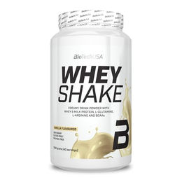 BioTechUSA Whey Shake Molkenprotein Pulver 1000 g – Bild 1 von 1