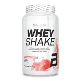 BioTechUSA Whey Shake Molkenprotein Pulver – Bild 1 von 1