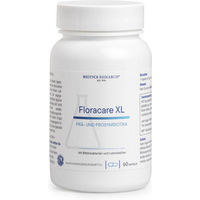 Produktbild von BIOTIC RESEARCH® Floracare XL Kapseln vegetarisch glutenfrei zuckerfrei ohne Zusatzstoffe 60 Stück